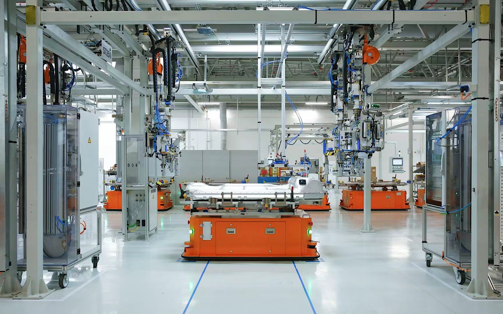 华晨宝马第400万辆BMW汽车下线